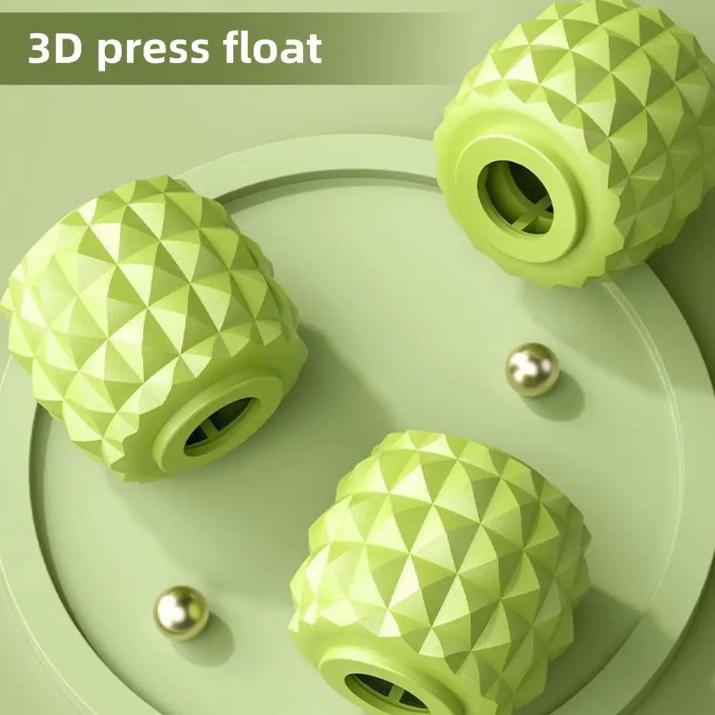 9 Rollers Leg Massage Roller Deep Tissue Massage Roller Soreness Relief Massage Roller Arm Muscle Relax Leg Beauty Rollers