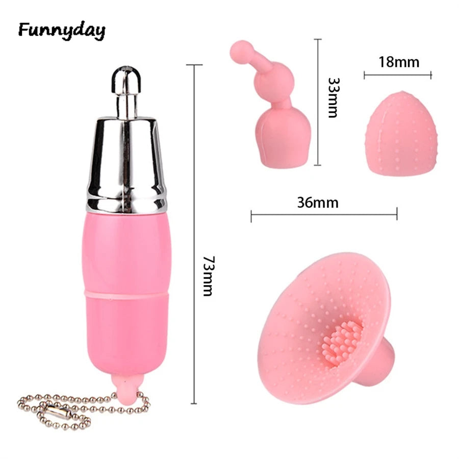 3 In 1 Sucking Vibrator Nipple Vagina Massager G Spot Clitoris Stimulator Vibrators Sex Toys For Women Female Masturbation
