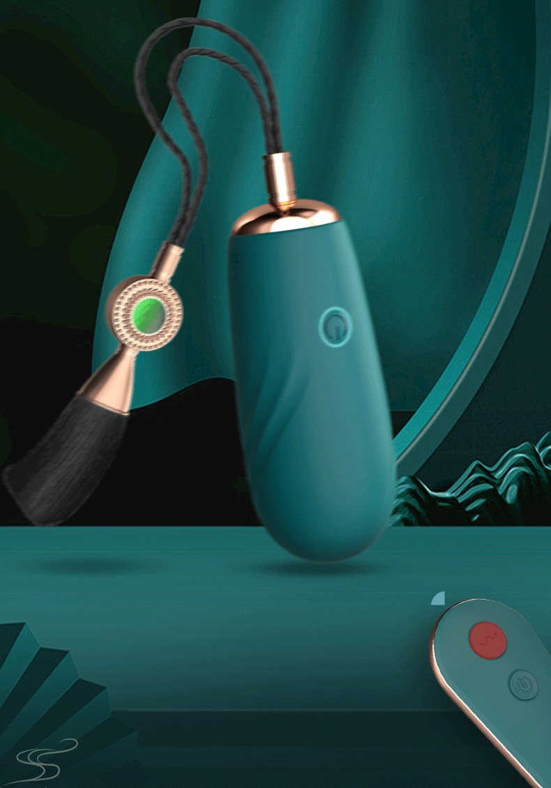 Sex Toys for Woman Wireless Remote Control 10 Speeds Vibrating Eggs Clitoris Stimulator Vaginal Massage Ball G- Spot Vibrators