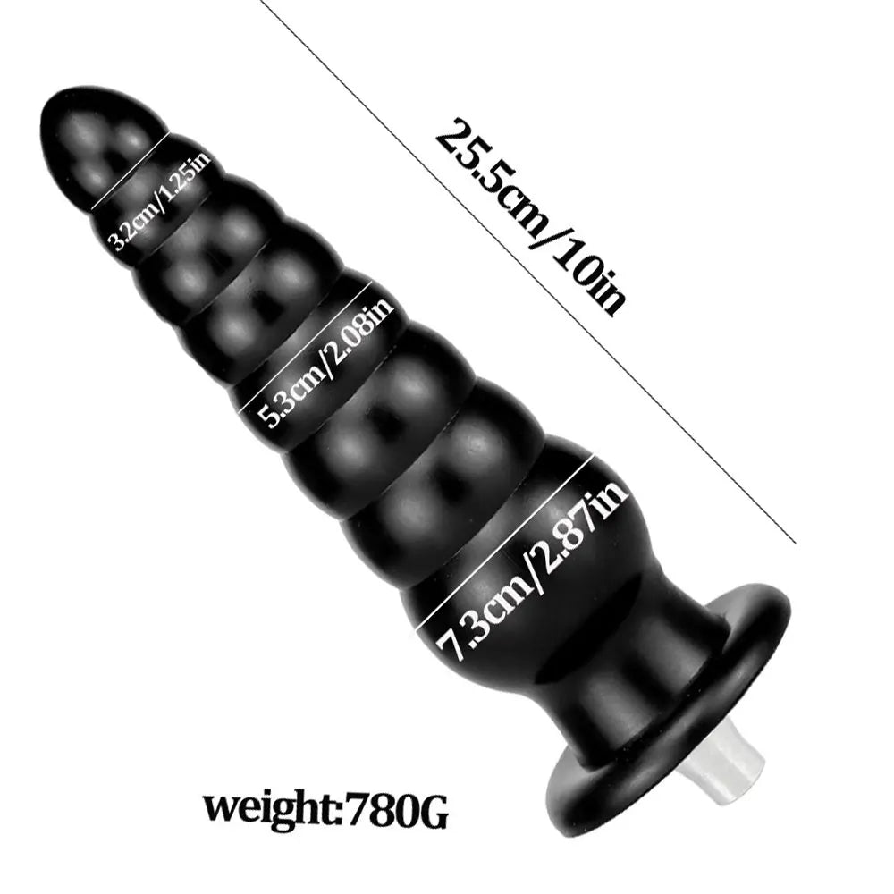 Realistic Dildos Anal Plugs with Suction Cup for Hands-Free Play Adult Sex Toys for Women sex machine Attachment Quick Connector