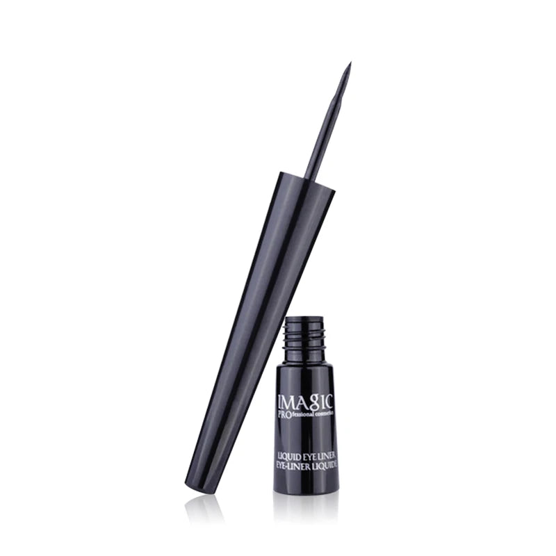 IMAGIC 1PCS  Pro Eyeliner Waterproof Liquid Type Makeup Eye Liner Nature Long Lasting For Women Beauty Cosmetics