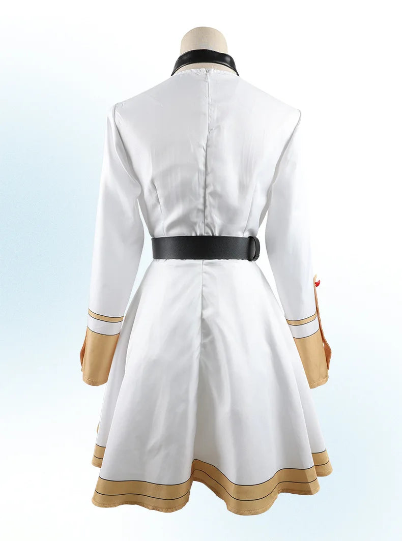 In Stock Sousou No Frieren Cosplay Frieren Fantasia Costume Coat Shirts Outfit Fantasy Women Halloween Carnival Party Clothes