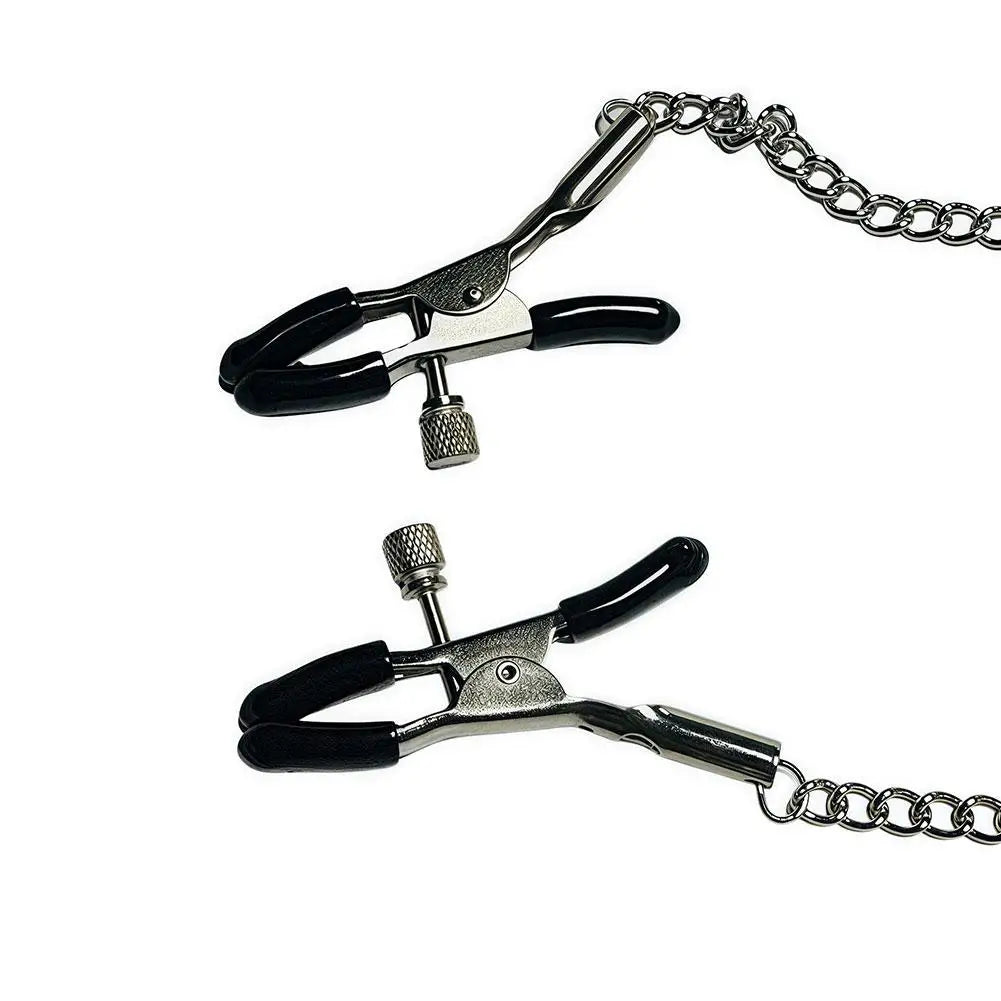 Sex Toys For Women Nipple Clamps Fetish Breast Stimulation Erotic Gadget Bdsm Adult Games Bondage Equipment Exotic Accessories