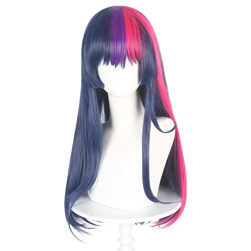 Twilight Sparkle Costume Human Dress Cosplay Costume Sailor Shirt Short Dress Halloween Carnival Party Uniform Set