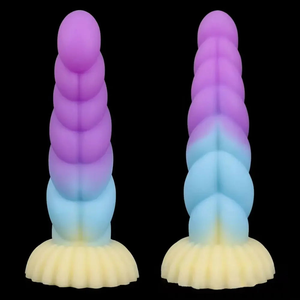 Realistic Monster Dildo for Women Anal Dildo with Strong Suction Cup Silicone Dragon Dildo Prostate Massager Sex Toys for Men