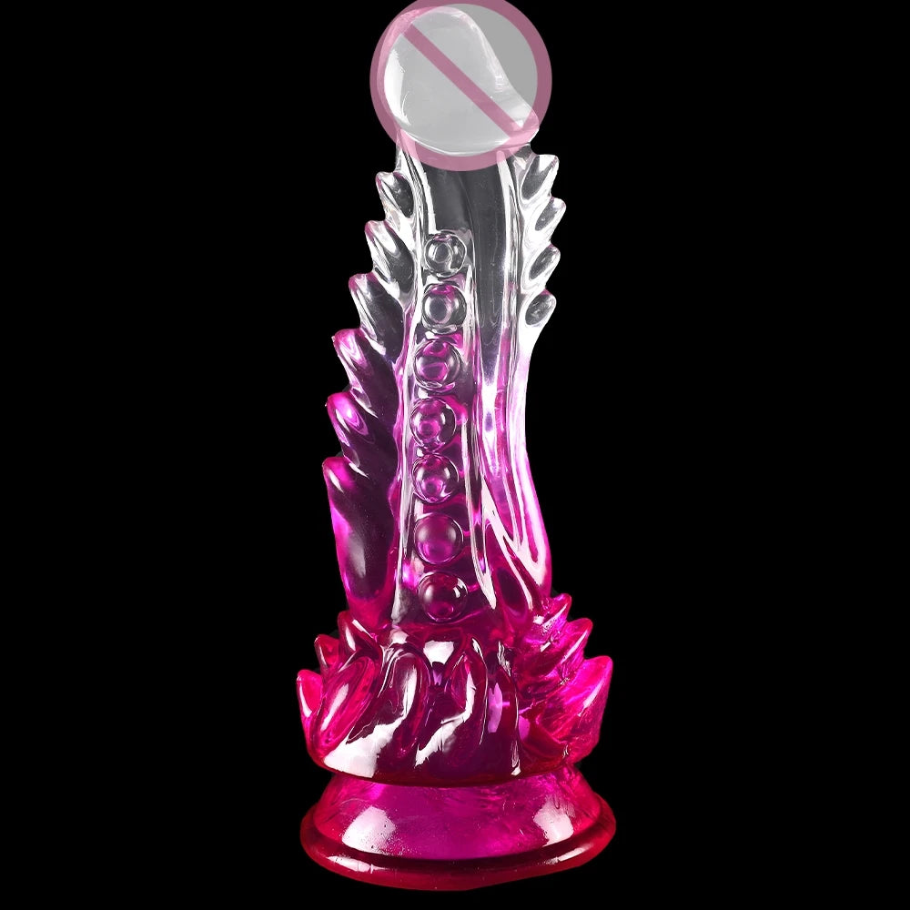 Enorme Dildo Realistische Penis Pik Dier Dildo Zuignap Monster Dick Anale Seksspeeltjes Voor Vrouwen Masturbator Sekswinkel Volw