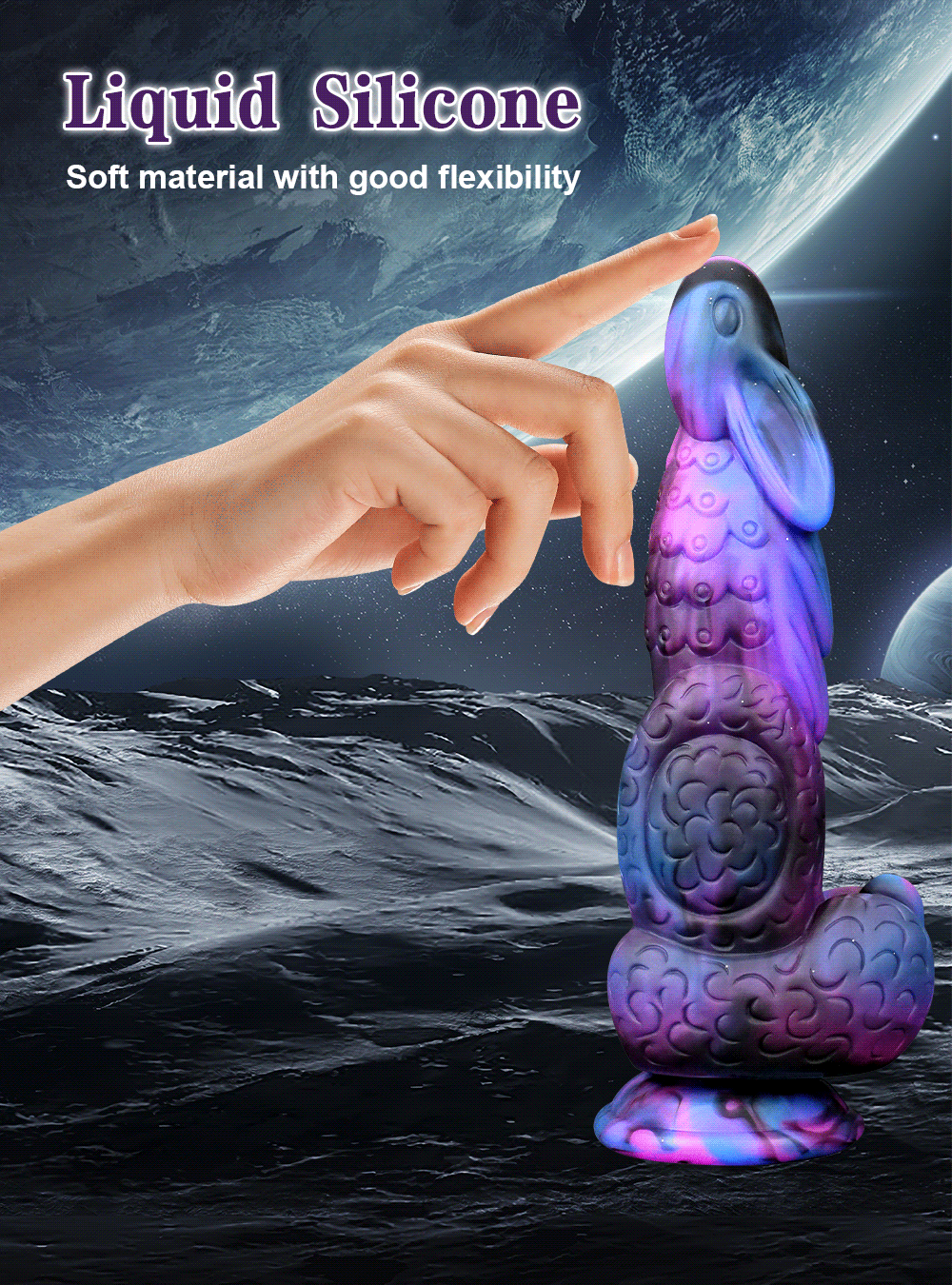 Huge Monster Animal Dildo Lesbian Anal Toys Suction Cup Artificial Penis  Vaginal Dildos Sex Toy for Women Adult  Big Buttplug