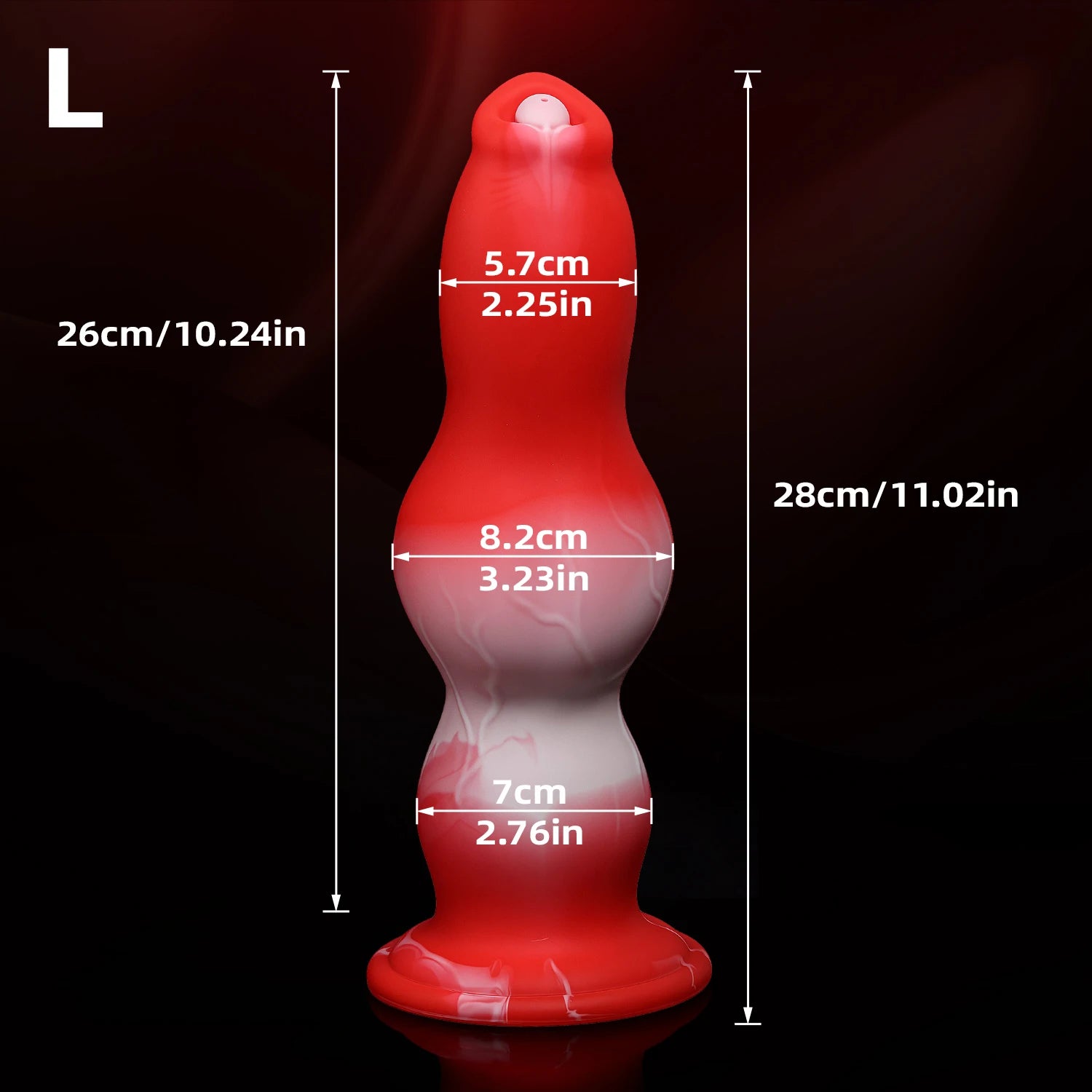Dog Knot Dildos Penis Sex toys for Women Men Big Monster Dildo Animal Phallus Alien Fantasy Dick Anal Adult Toys Thick Butt Plug
