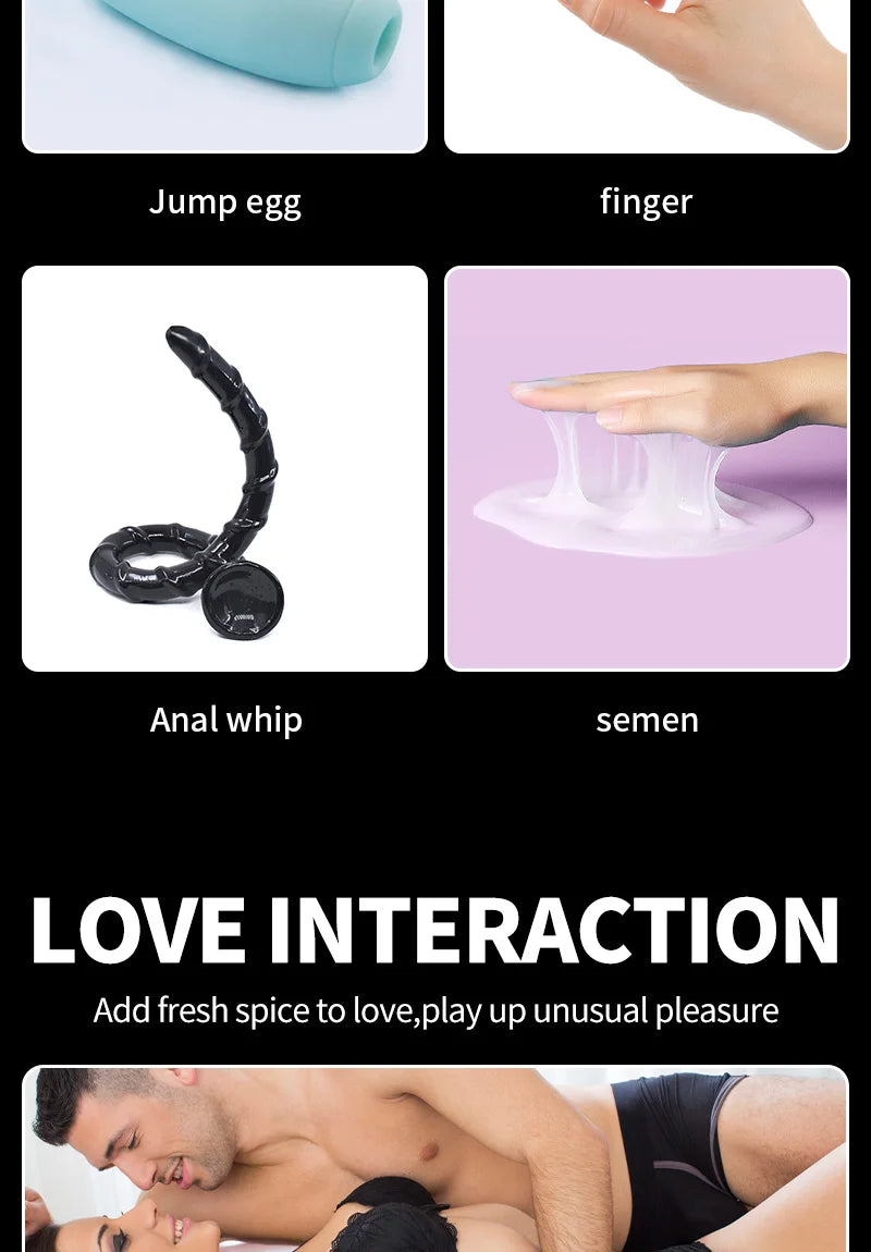 Illuminated Anal Plug Hollow Butt Plug Adult Products for Couple Sex Flirting Prostate Massage Anal Dilator Ass Stimulator Enema