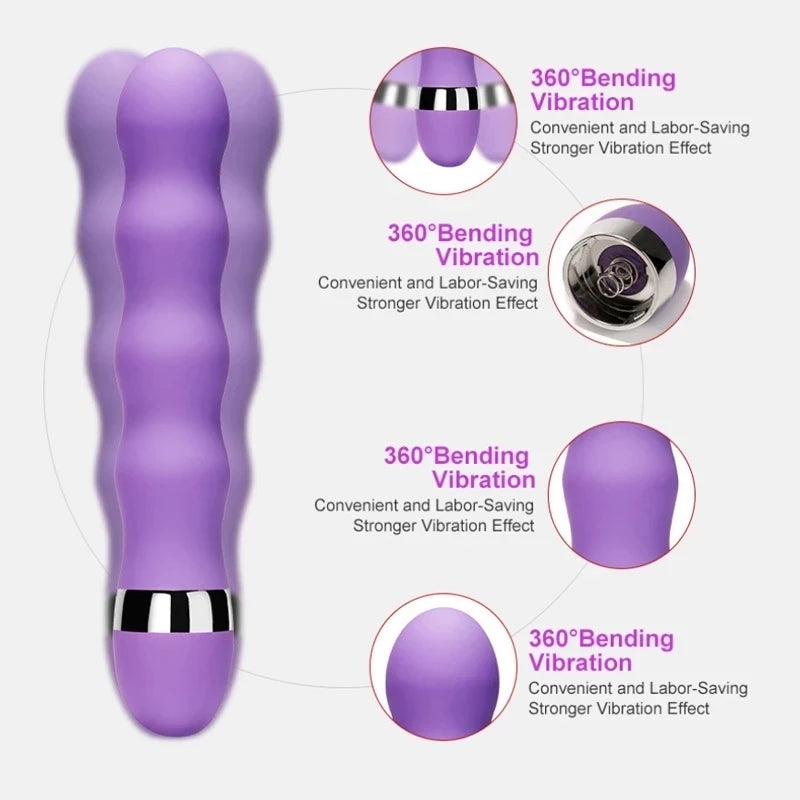 Powerful Clitoris Vibrators Vagina Sex Toys Magic Wand AV Vibrator Massager Orgasm Erotic Goods Sex Tool For Women Adult Product