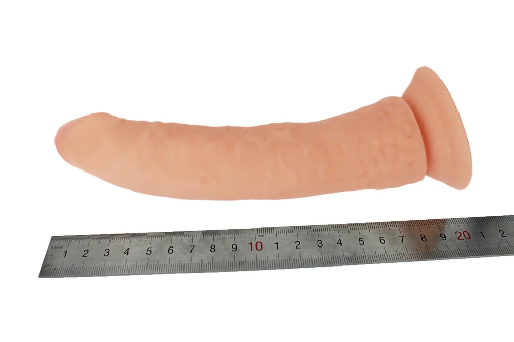 Strong Vibrators for Women with Big Realistic Dildo Strong Suction Cup penis Sex Toys for Woman G Spot Clitoris Stimulator cock
