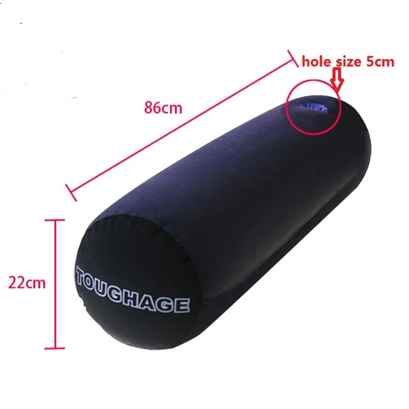 Sex Pillow Sex Toys for Couples Inflatable Sexy BDSM Adults Games Erotic Aids Wedge Body Cushion Sexual Love Sextoys Furnitures