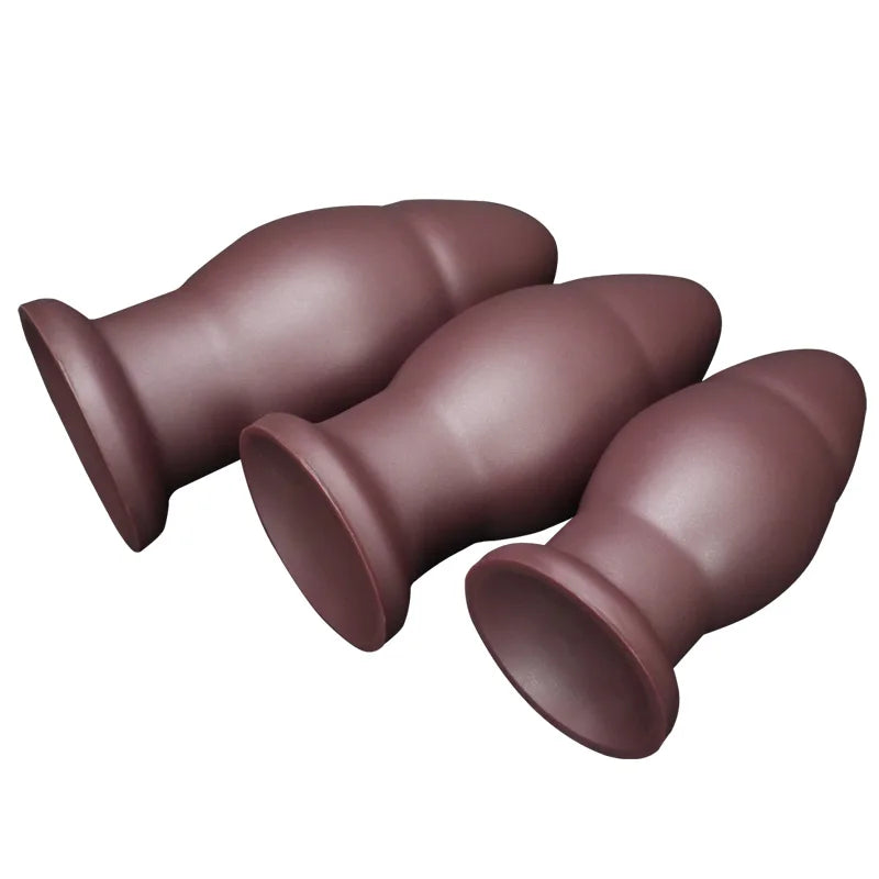 Oversized Anal Plug Huge Anal Plug Anal Dilation Prostate Massager Dildo for Women Stimulates Vagina Sex Toys for Women Adult Se