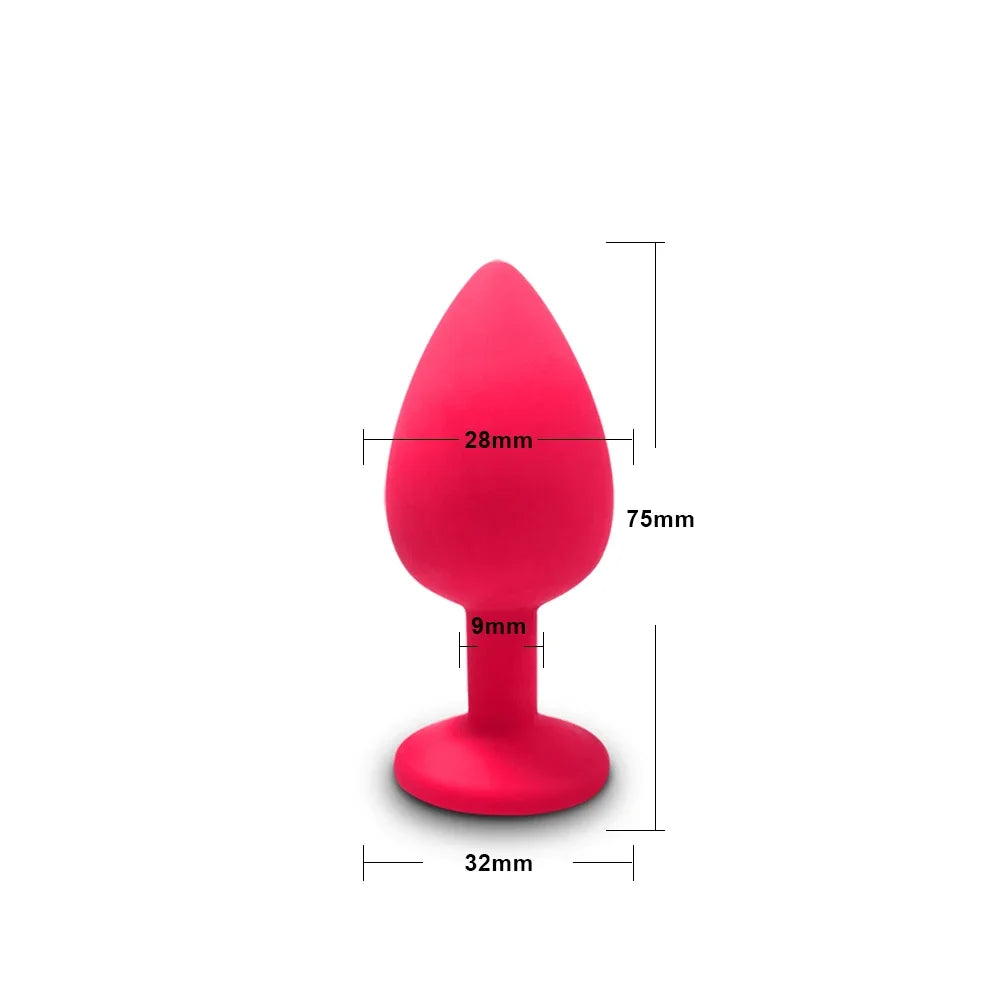 10 Speeds Mini Bullet Vibrator Massager Vagina Vibrator Erotic Masturbator Female Clitoris Stimulator Sex Toy for Women Anal Toy