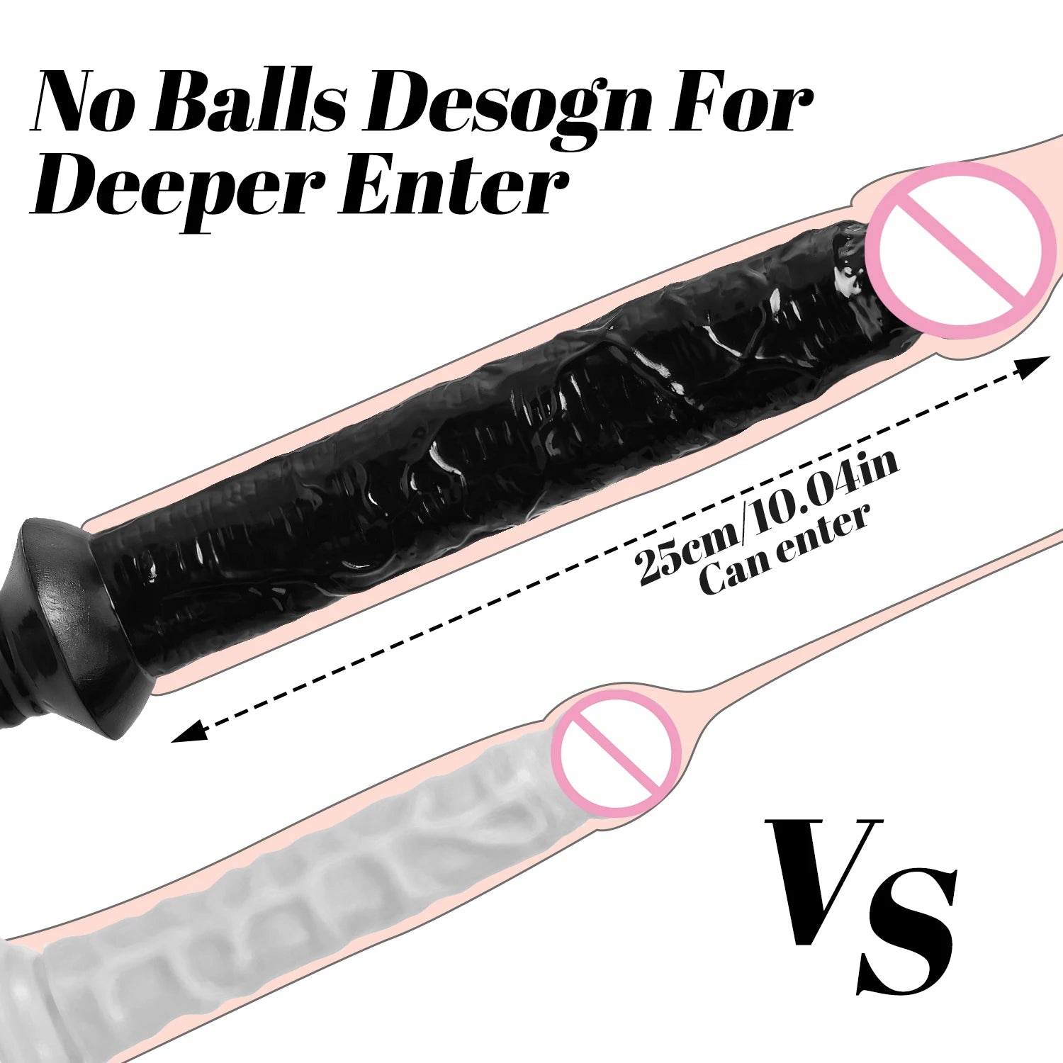 Super Long Dildos Anal Handle Penis Big Dildo Cock Butt Plug Masturbation Sex Toys for Women Men Couple Dick Aduts Products 18+