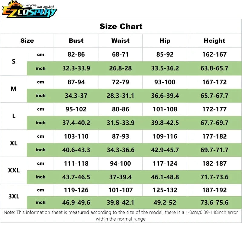 Jujutsu Kaisen High School Gojo Satoru Cosplay Costume Uniform for Men Women Shirt Pants Wig Halloween Uniform Full Sets