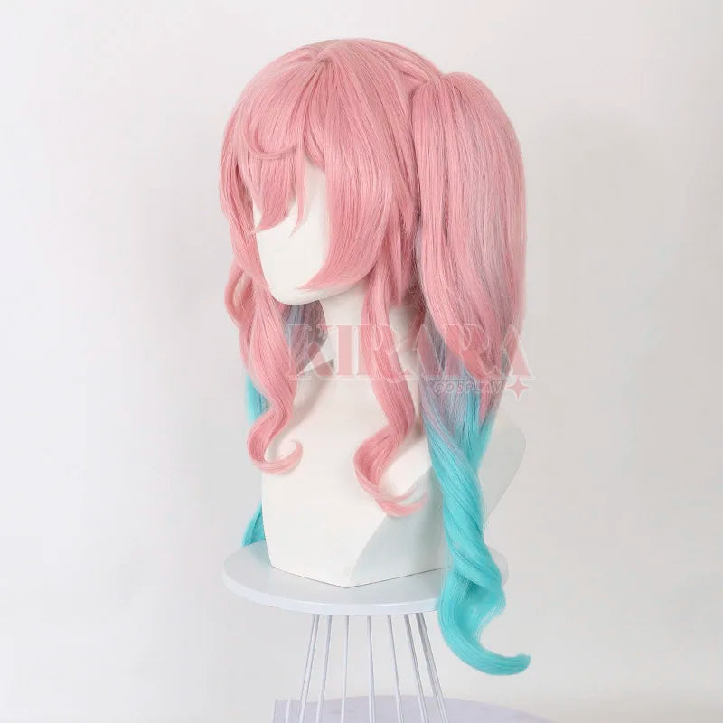 Hyacine Cosplay Costume Wig Hair Game Star Rail Hyacinthia Cosplay Shoes Anime Events Comic Con Women Party Outfits