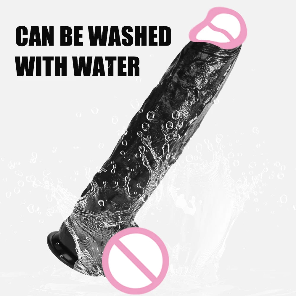 43.5cm Giant Anal Plug Oversized Dildo Anal Dilator Male and Female Masturbators Anal Stimulation Prostate Massage Adult Sex Toy