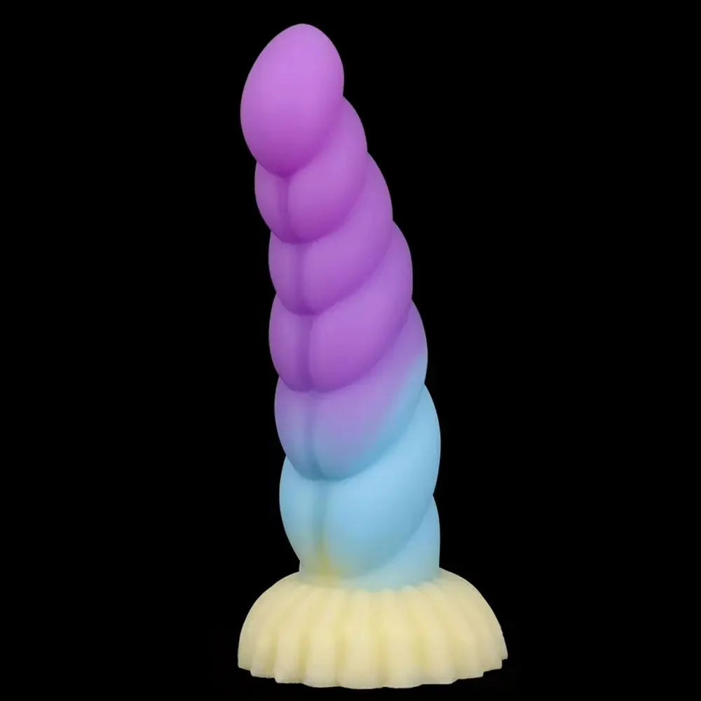 Realistic Monster Dildo for Women Anal Dildo with Strong Suction Cup Silicone Dragon Dildo Prostate Massager Sex Toys for Men