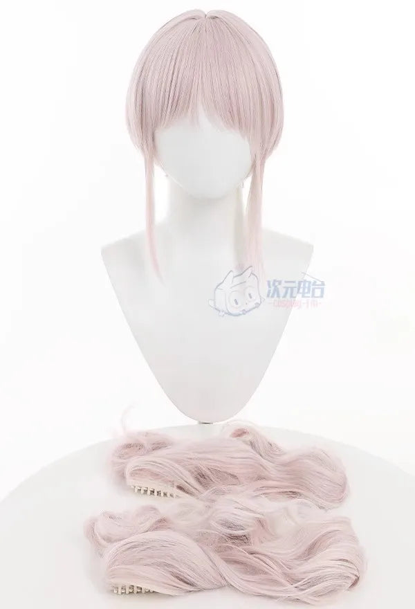 Game NIKKE The Goddess of Victory Cosplay Costumes Alice Doujin Bunny Girl Leather Uniform Suit Jumpsuit Jacket Wig Ears Tail