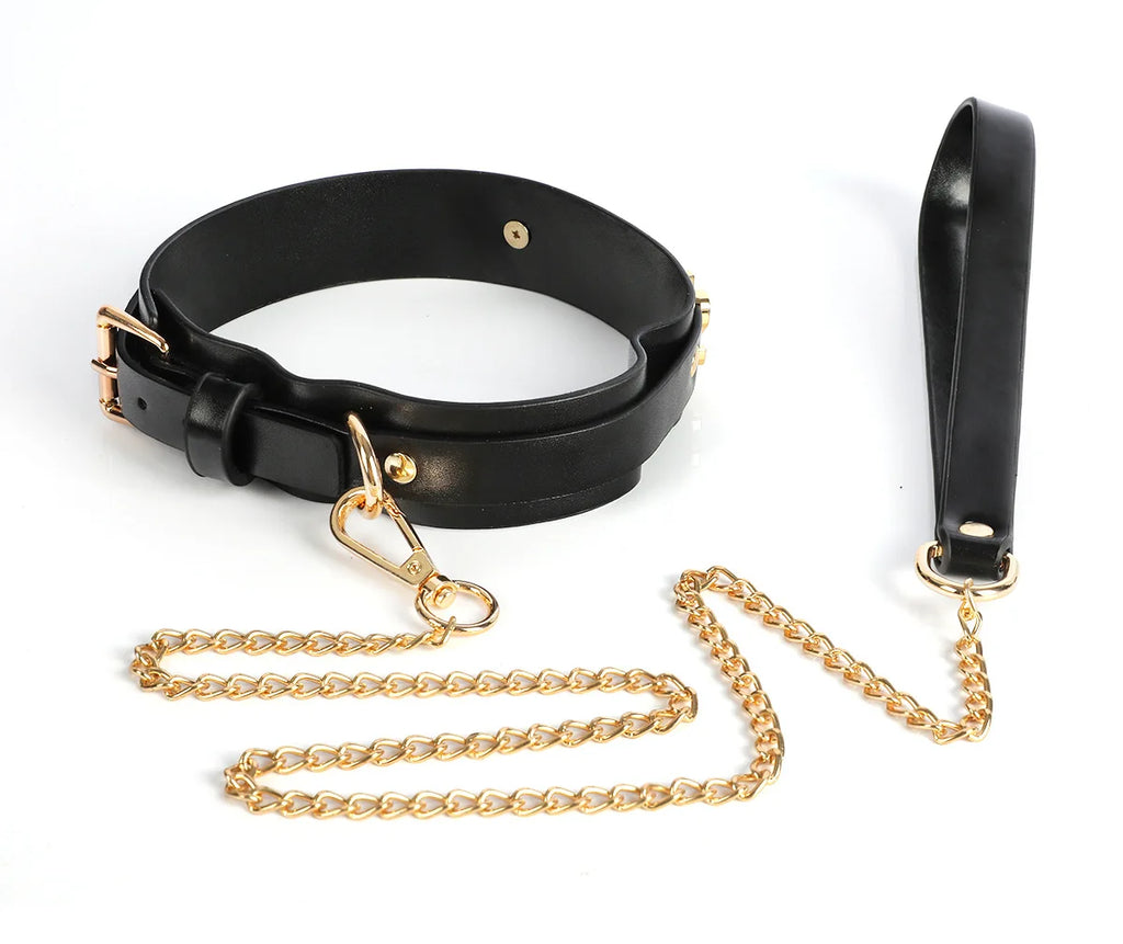 SM Fetish BDSM Bondage Erotic Toy Restraint Set Sex Toys For Women Sex Handcuffs&Foot Handcuffs Collar Couples Cosplay Sex Tool