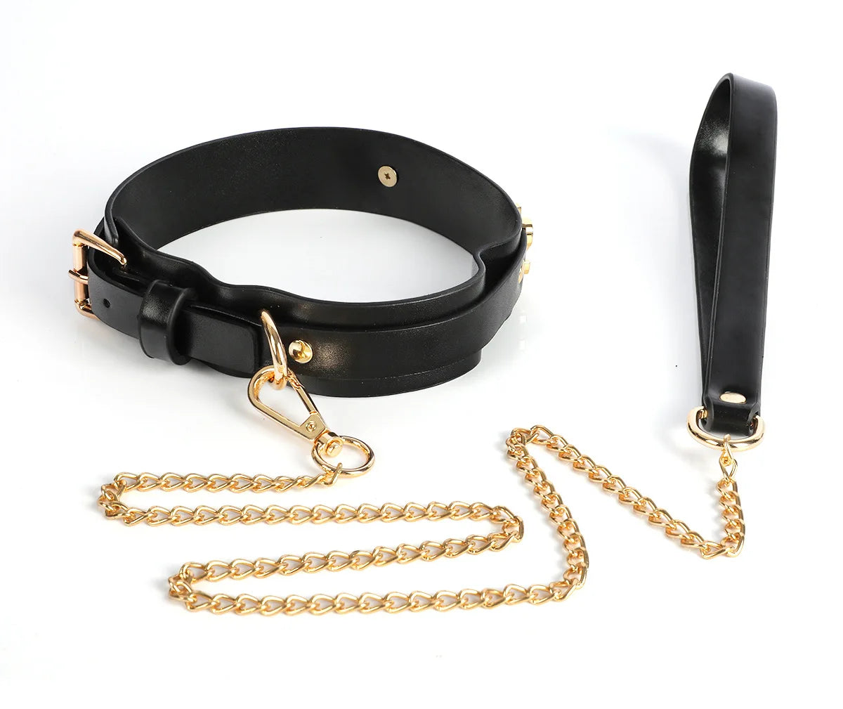 SM Fetish BDSM Bondage Erotic Toy Restraint Set Sex Toys For Women Sex Handcuffs&Foot Handcuffs Collar Couples Cosplay Sex Tool