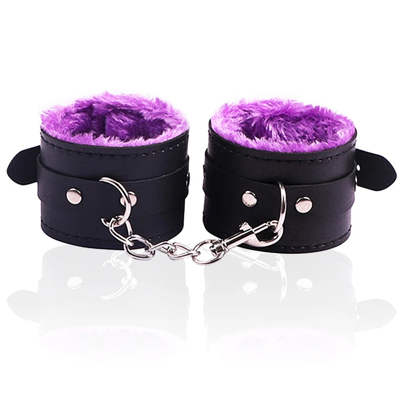 Sex Toys For Women Adjustable Handcuffs Bdsm Slave Fetish Adult Games Erotic Products Role Play Bondage Gear Exotic Accessories