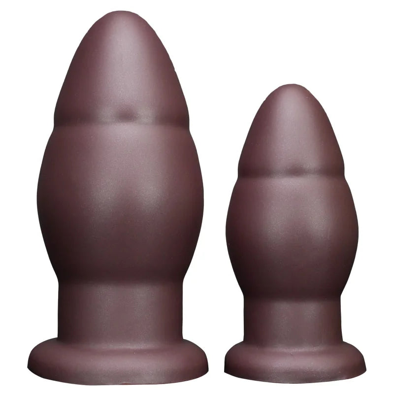 Oversized Anal Plug Huge Anal Plug Anal Dilation Prostate Massager Dildo for Women Stimulates Vagina Sex Toys for Women Adult Se