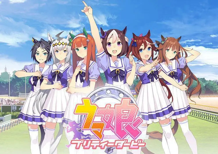 Game Special Week Mejiro McQueen Umamusume Pretty Derby Uma Musume Racing Association Cosplay Costume Anime School Uniform Suit