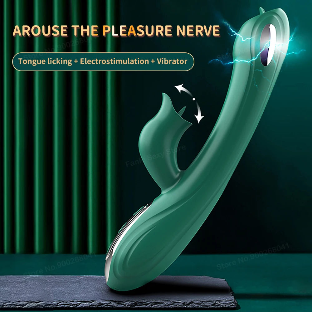 5 In 1 Telescopic Rotating Heated Dildo Vibrators G Spot Thrusting Machine Clitoral Stimulator Sucking Adult Sex Toys for Women