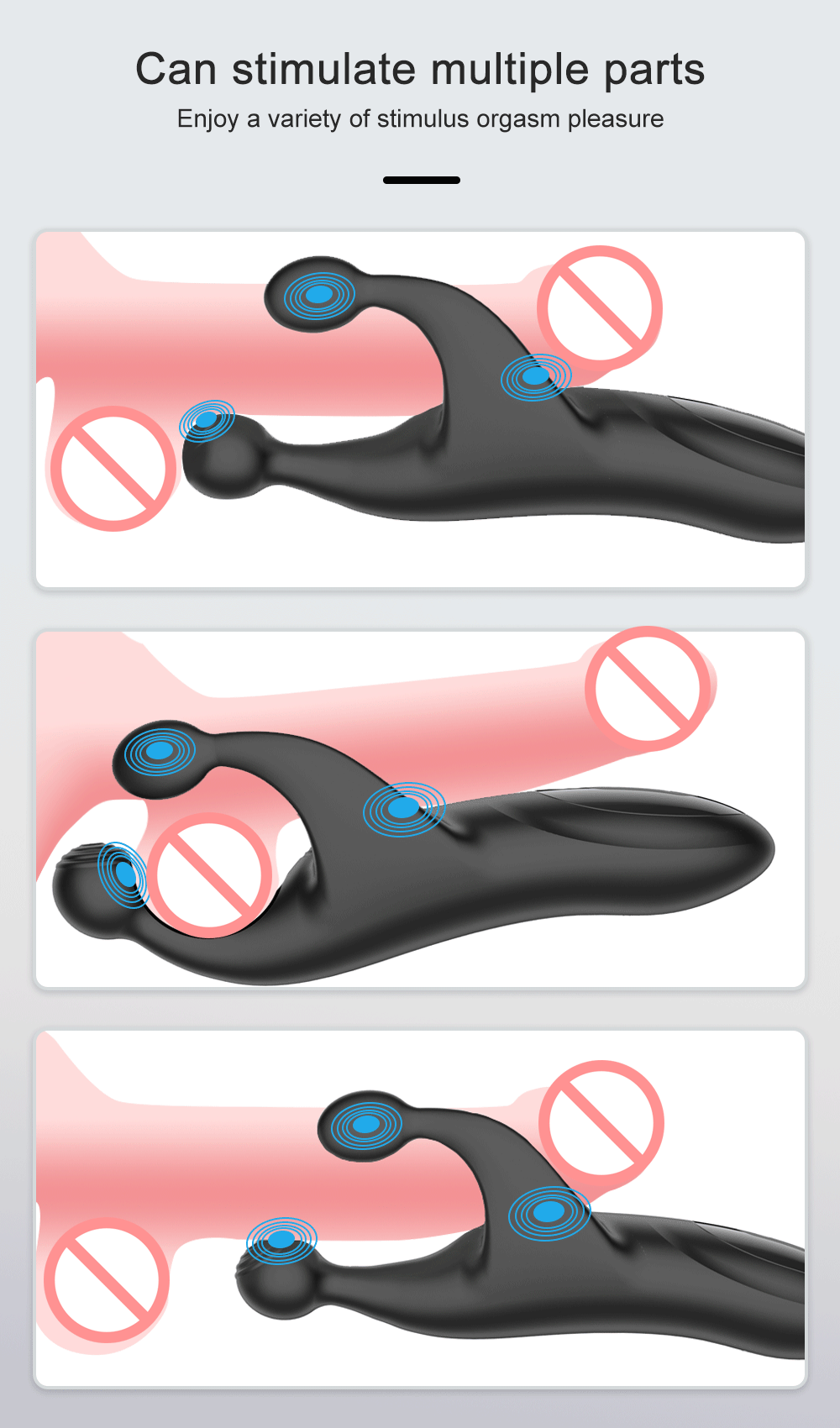 Vibrating Male Masturbator Glans Vibrator Electric Penis Massager Delay Trainer Exerciser Vibrations Stimulator Adult Sex Toy