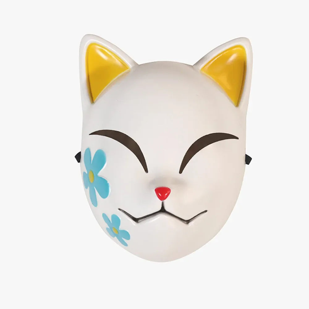 Makomo Cosplay Kostuum Uniform Feestpak Anime Kimono Volledige Set