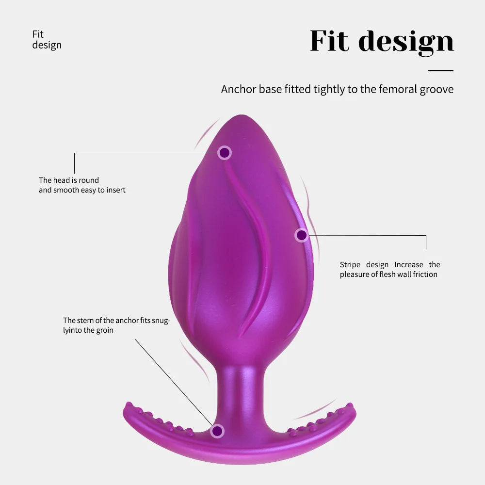 Metal Ball Anal Plugs for Men And Couples Backyard Masturbators Adult Toys for Private Life Male Sexual Health Products
