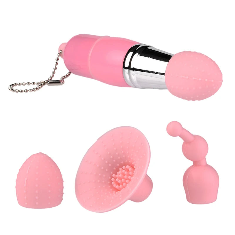 3 In 1 Sucking Vibrator Nipple Vagina Massager G Spot Clitoris Stimulator Vibrators Sex Toys For Women Female Masturbation