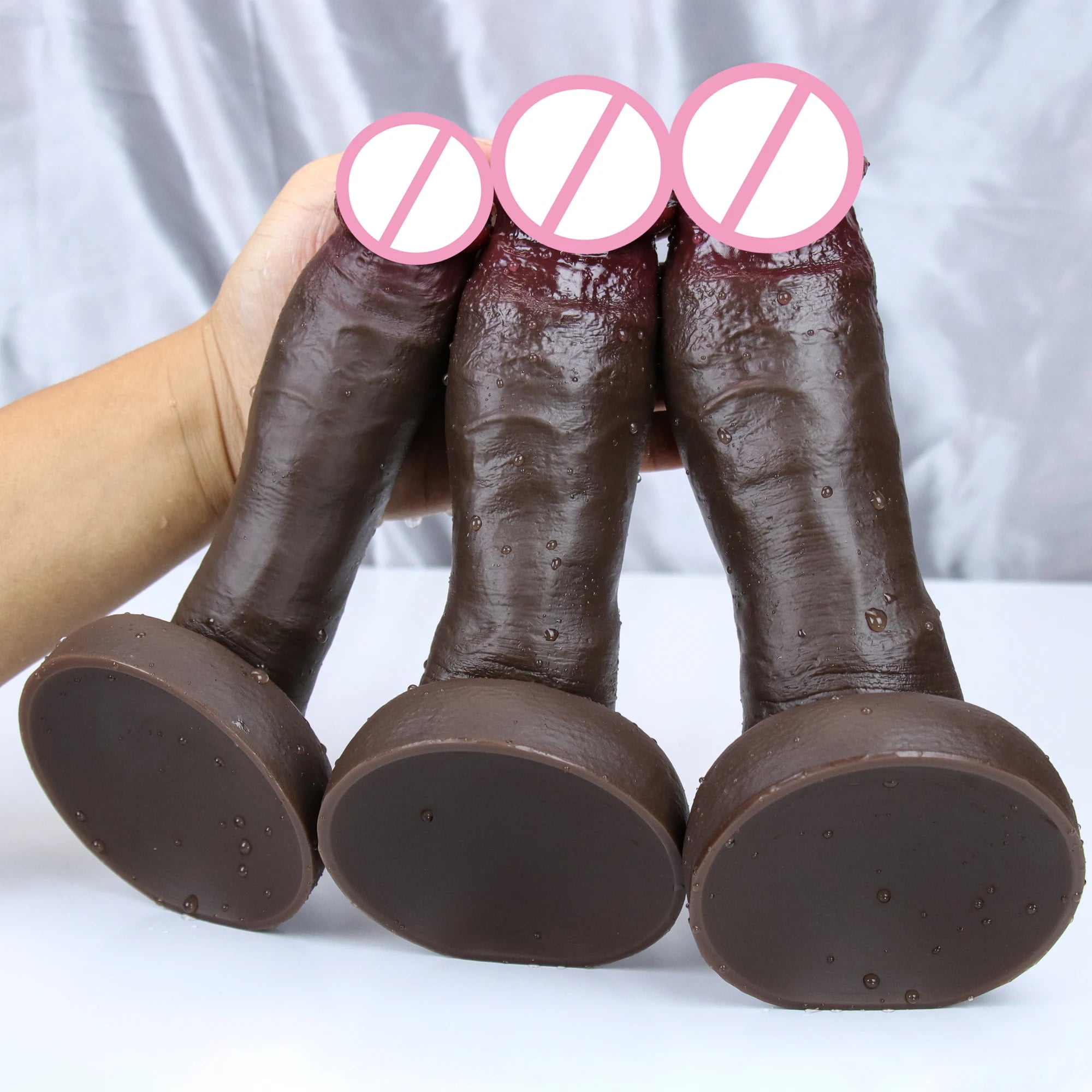 Skin Dildo Sex Toys Realistic Cock Masturbator Penetration Anal dildos Dick Adults Sex Toy For Women Gay