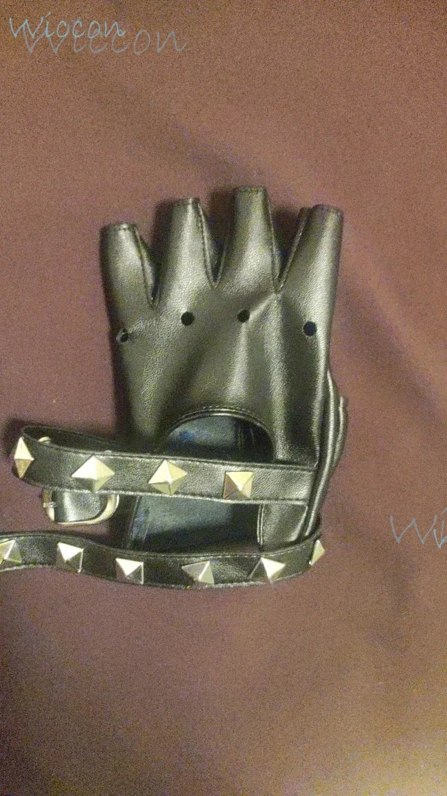 Furry Gloves Kig Fursuit Paws Kigurumi Cosplay Plush Gloves& Handwear Summer Gloves Claw Black White Multicolor Claw Furry Suit