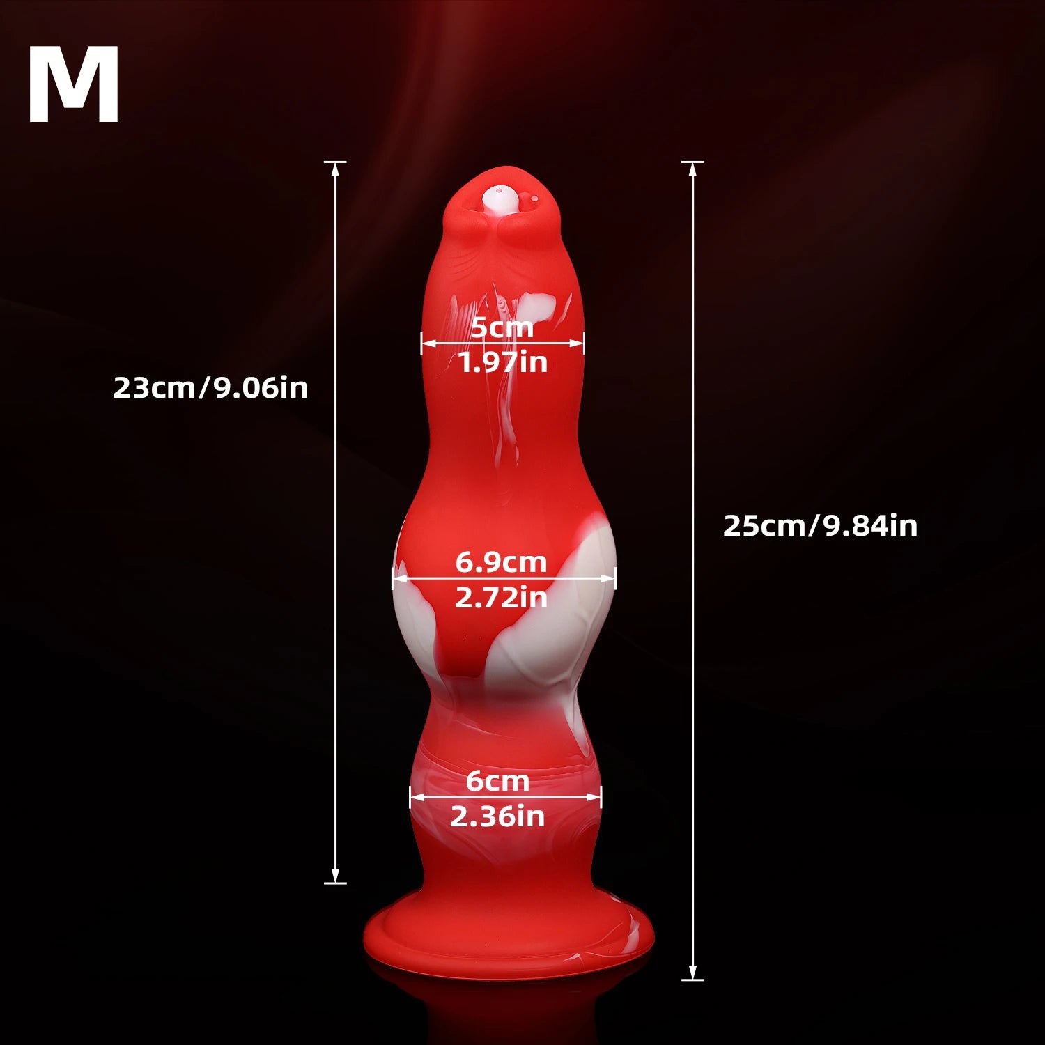 Dog Knot Dildos Penis Sex toys for Women Men Big Monster Dildo Animal Phallus Alien Fantasy Dick Anal Adult Toys Thick Butt Plug