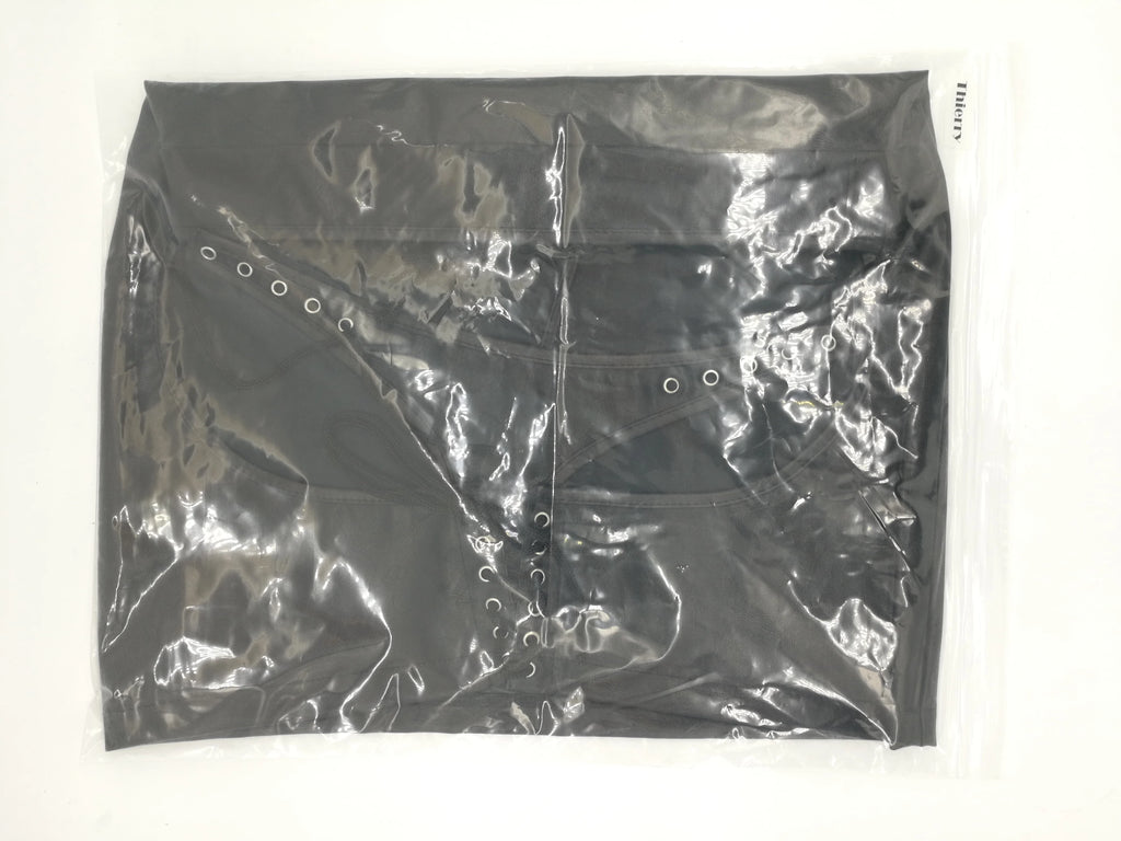 Thierry Fetish Couples Flirting Roleplay Kit Women Spanking Skirt Adult Games Sex Bondage Exposed Butt Skirt Temptation Cosplay