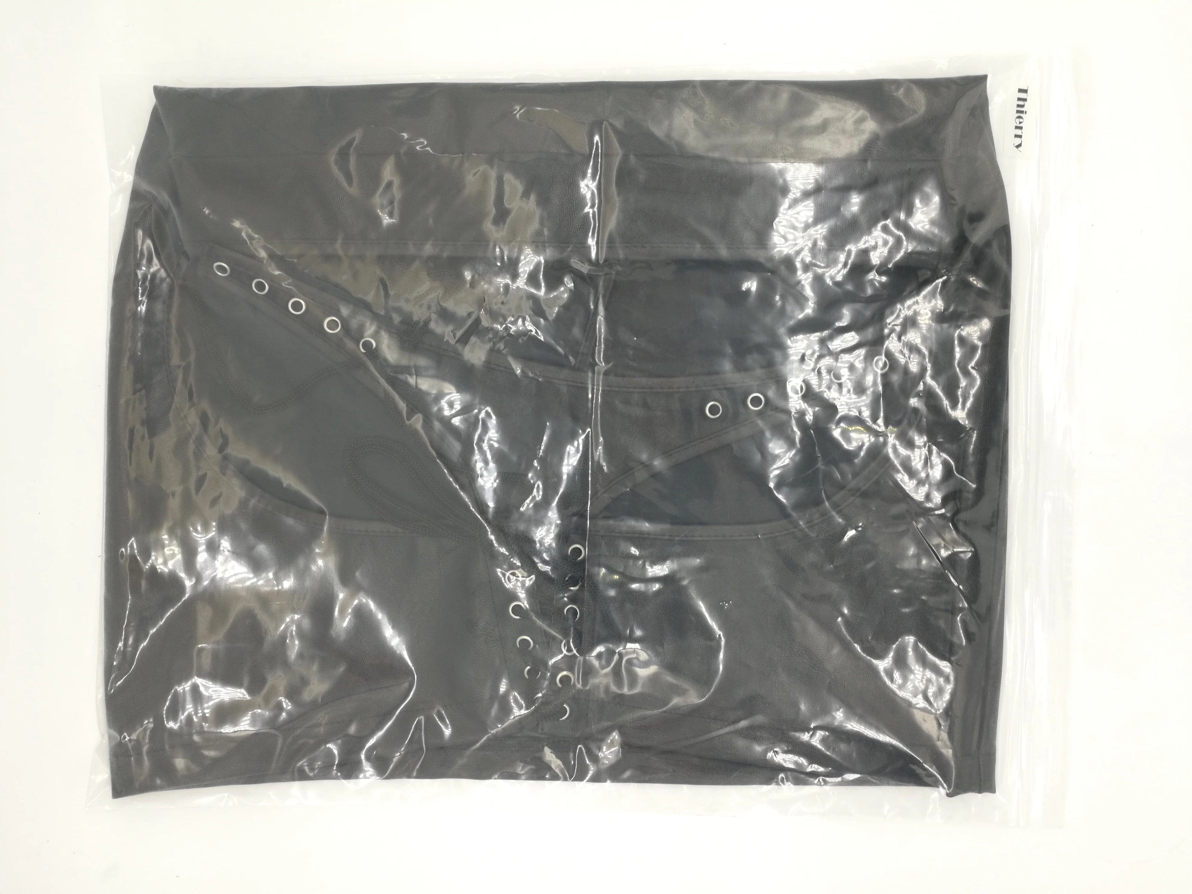 Thierry Fetish Couples Flirting Roleplay Kit Women Spanking Skirt Adult Games Sex Bondage Exposed Butt Skirt Temptation Cosplay