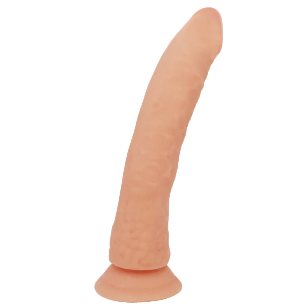 Strong Vibrators for Women with Big Realistic Dildo Strong Suction Cup penis Sex Toys for Woman G Spot Clitoris Stimulator cock