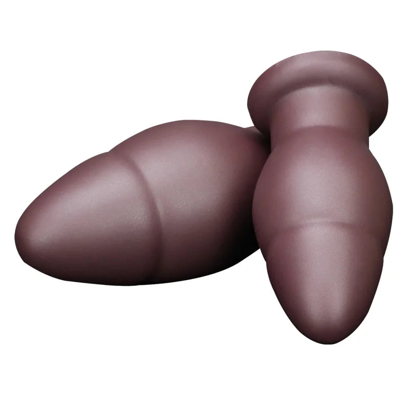 Oversized Anal Plug Huge Anal Plug Anal Dilation Prostate Massager Dildo for Women Stimulates Vagina Sex Toys for Women Adult Se