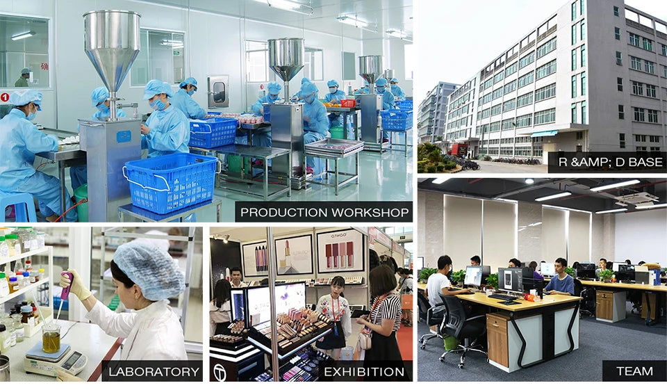 O.TWO.O Eyebrow Pomade Brow Gel Wax 2 IN 1 Waterproof Long Lasting Creamy Texture Eye Brow Tint Enhancers Cosmetics Makeup