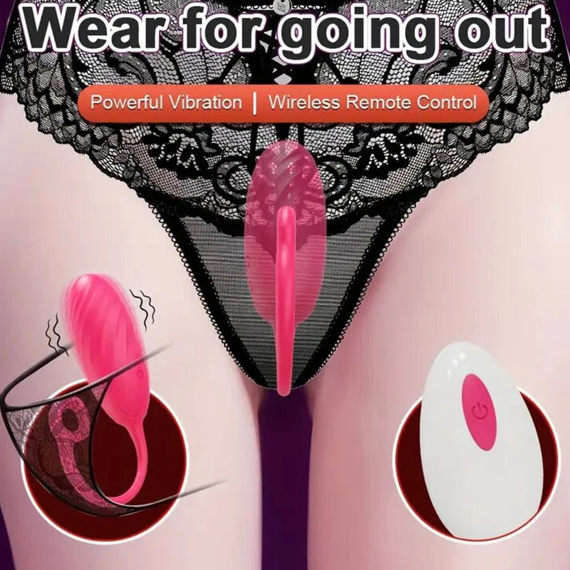 Sex Toys Vibrator G-Spot Vaginal Simulator Vibrator G-Spot Anal Plug Vibrating Love Egg Masturbator Sex Toys For Women Adults