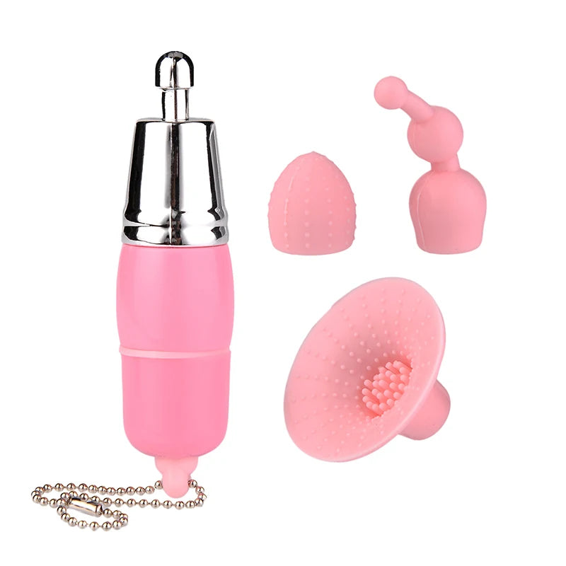 3 In 1 Sucking Vibrator Nipple Vagina Massager G Spot Clitoris Stimulator Vibrators Sex Toys For Women Female Masturbation