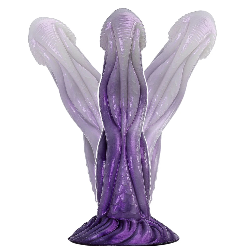 Monster Dildo Big Anal Plug Dildo Butt Plug Adult Sex Toy Anal Stimulation Soft Animal Penis For Female Anal Erotic Sexy Toy