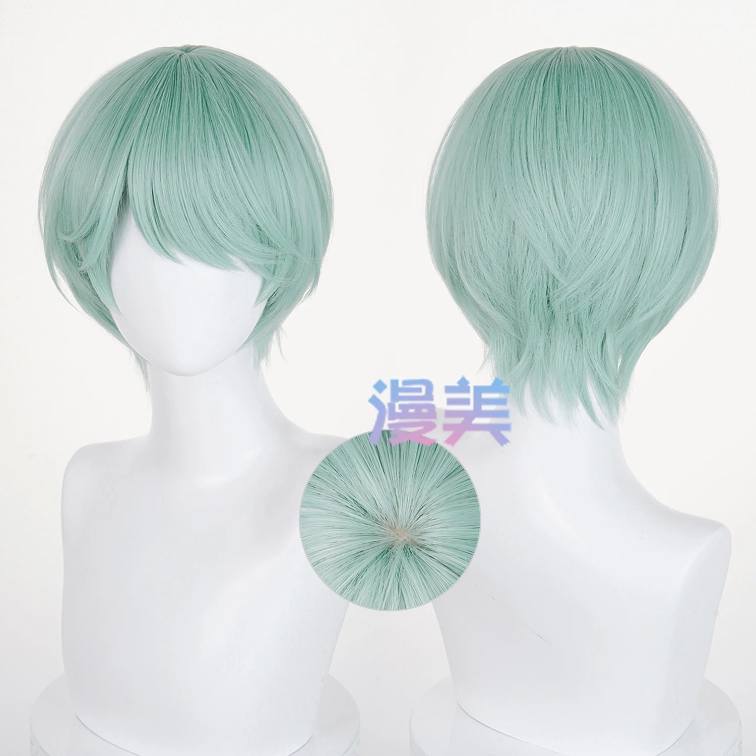 New Rumi Mira Zoey Cosplay Wig KPOP Demon Hunters Cosplay KPOP Huntrix Women Rumi Cosplay 120cm Long Hair Nails