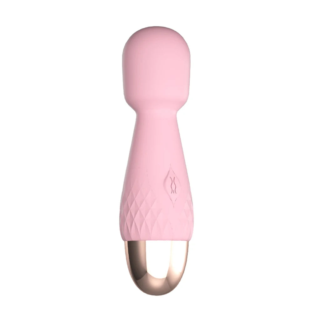 Mini Dildo AV Vibrator Sex Toys For Adults Women Vagina Clitoris Stimulator Magic Wand G Spot Anal Massager Female Masturbator