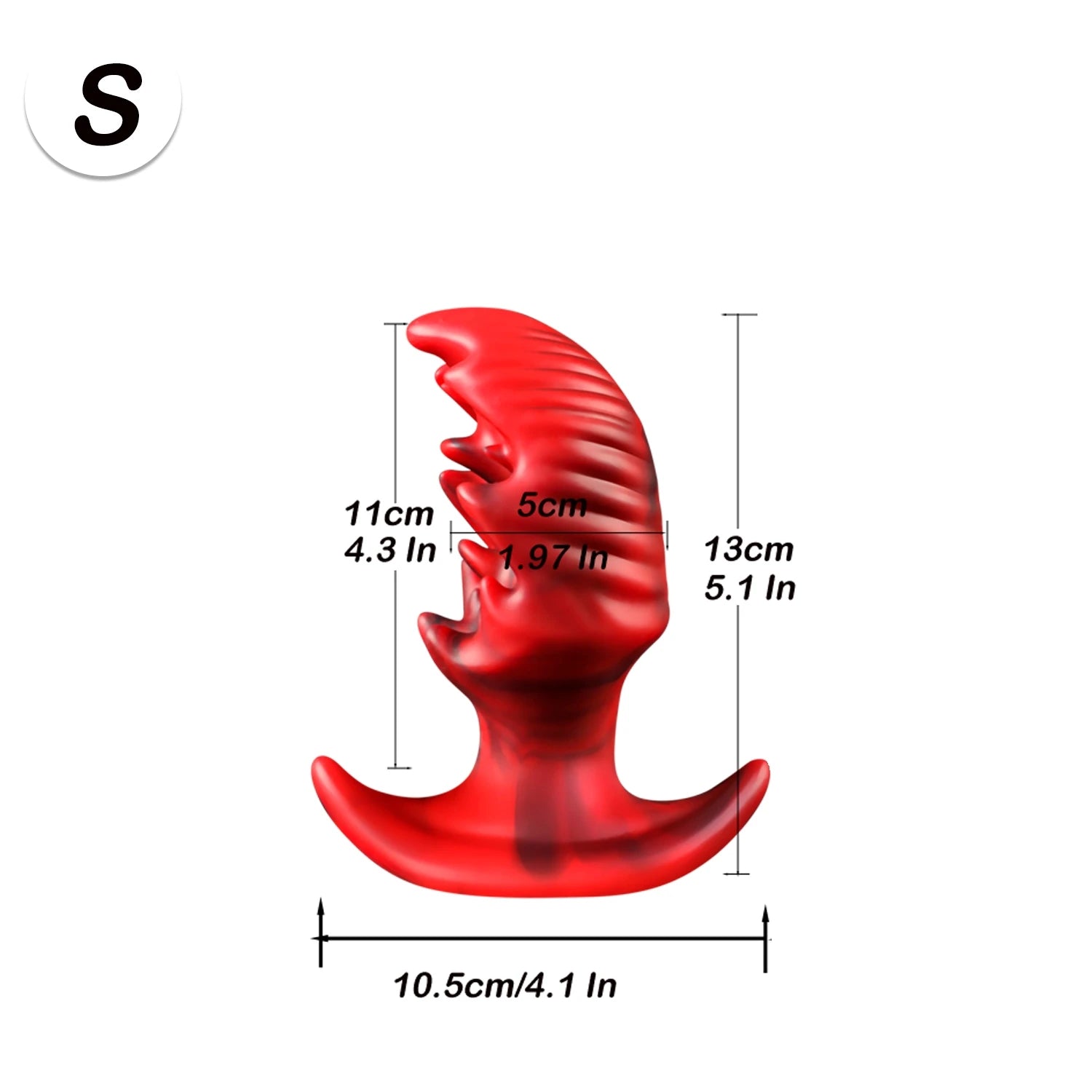 Large Butt Plug Dildos Huge Anal Plug Soft Penis Male Prostate Massage Orgasm Ass Dilator Pull Ring Adult Sex Toy For Man Erotic