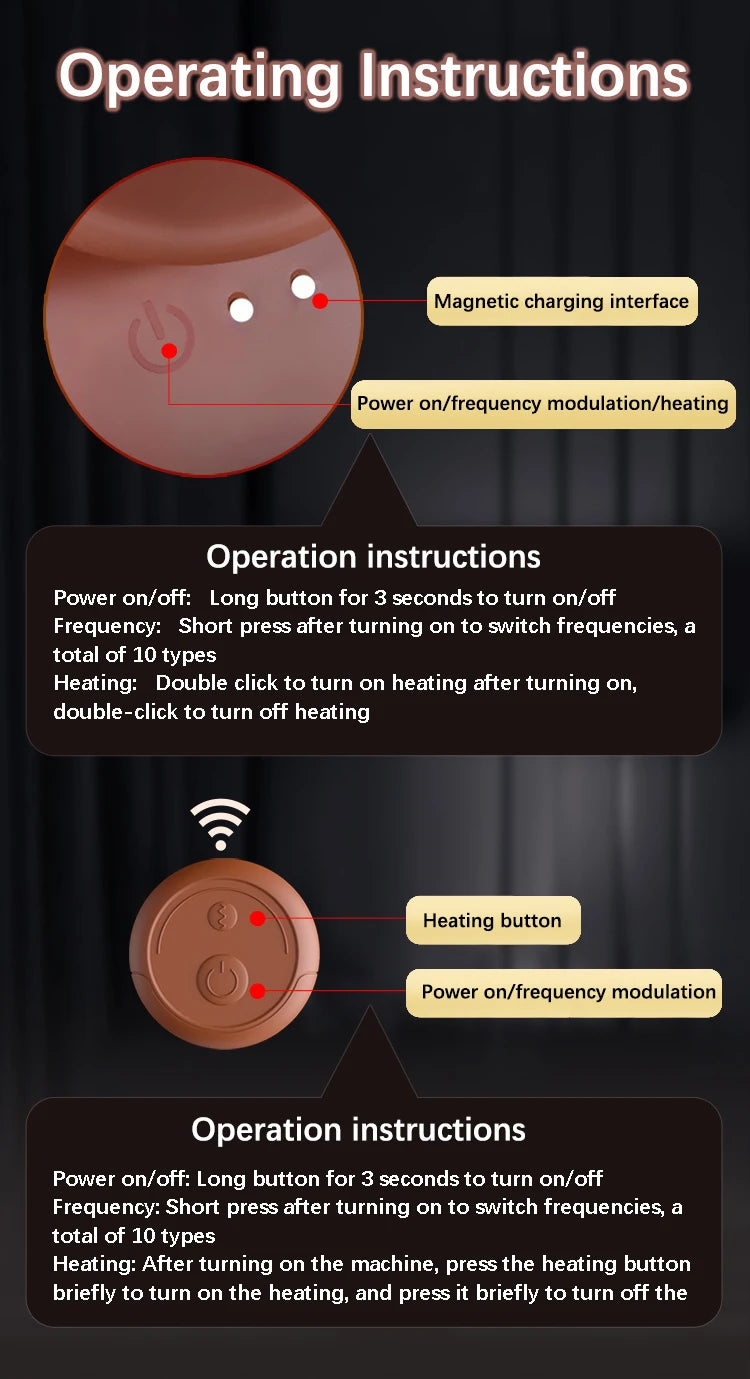 Realistic Dildo Vibrator Penis Telescopic Massager vibrating female Remote Control Masturbation Big Penis with Suction Cup