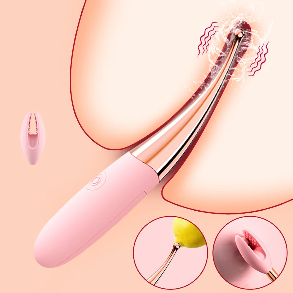 Powerful High Frequency Vibrators Lick Clitoris Vibrator Nipple G Spot Stimulator Masturbator Massager Adult Sex Toys for Women
